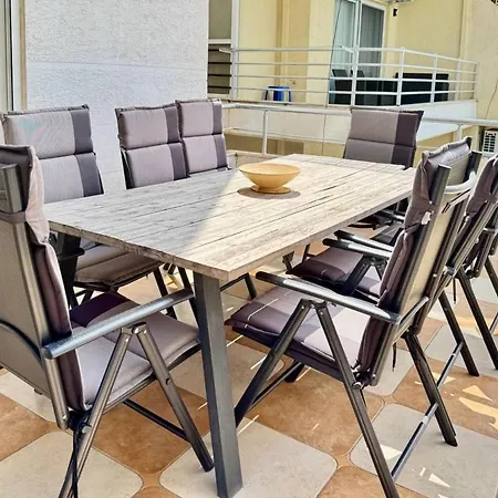 Big Terrace Sarandë