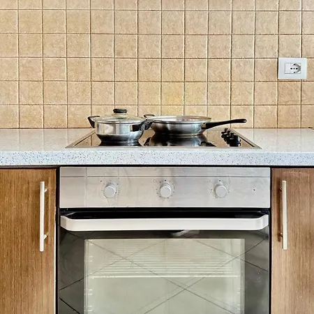 Big Terrace Appartamento