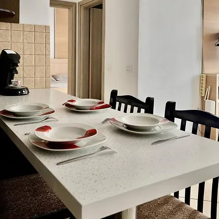 Apartmán Big Terrace