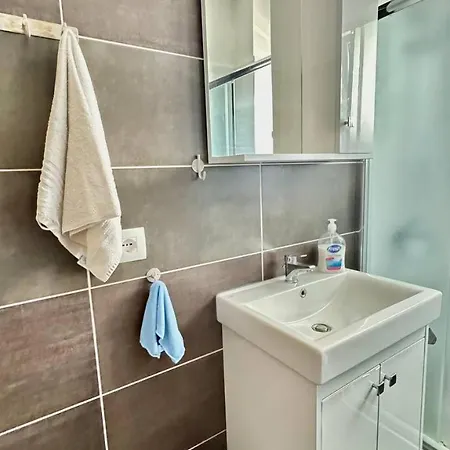 Big Terrace Apartmán Sarandë