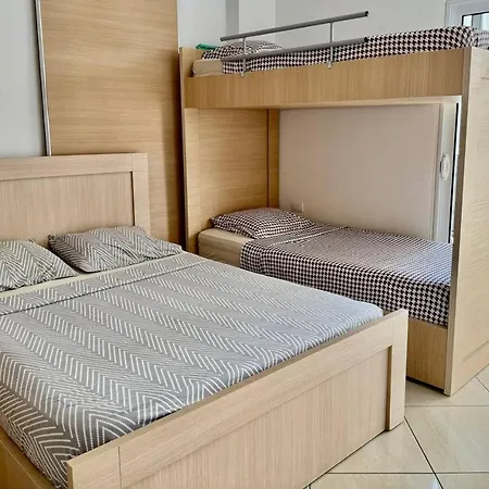 Apartmán Big Terrace