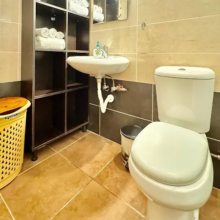 Big Terrace Apartmán Sarandë