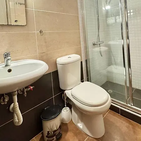Apartmán Big Terrace Sarandë