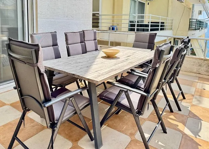 Big Terrace Sarandë