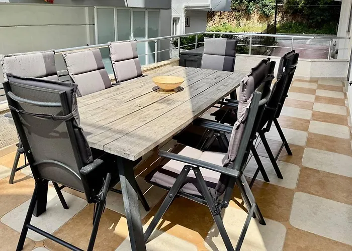 Appartamento Big Terrace *