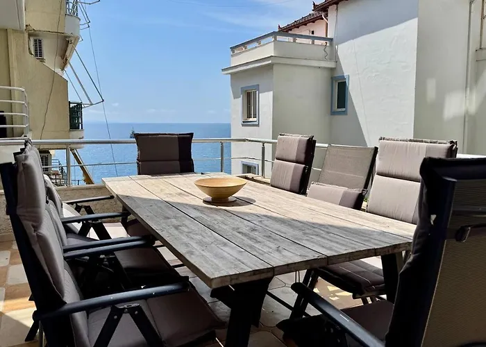 Big Terrace Sarandë