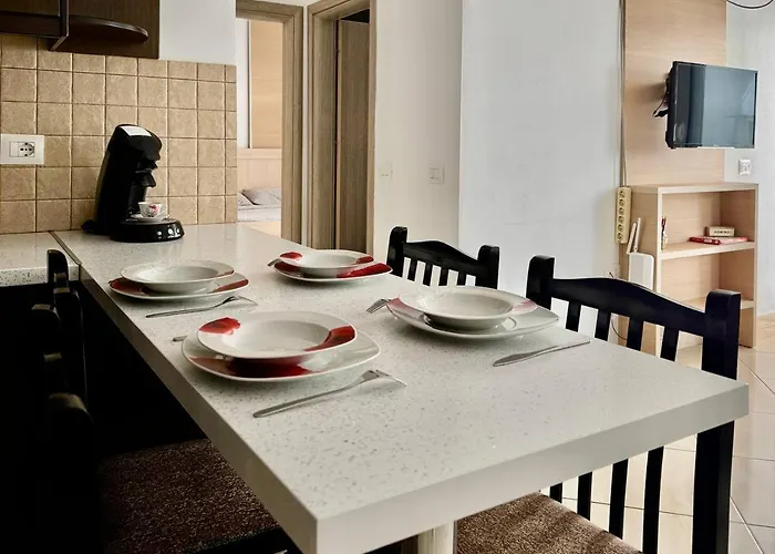 Appartamento Big Terrace