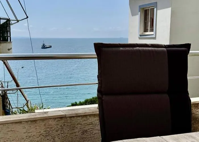 Big Terrace Sarandë