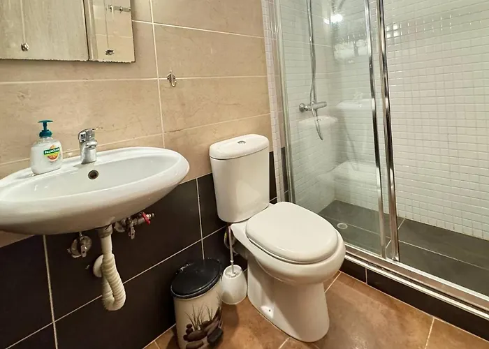 Appartamento Big Terrace Sarandë
