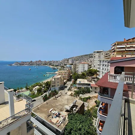 Norway Big Terrace Apartment * Sarande