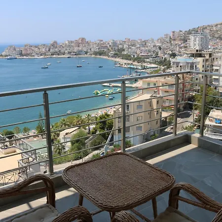 Norway Big Terrace Apartment * Sarande