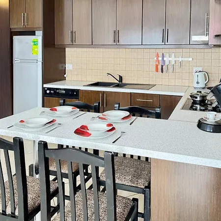 Big Terrace Apartment