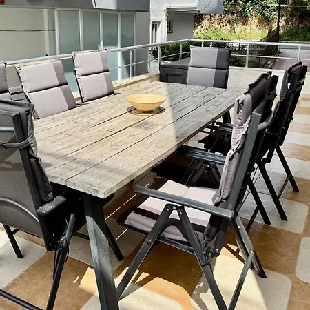 Apartment Big Terrace *