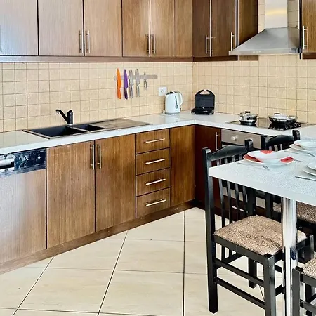 Big Terrace Apartment Sarande