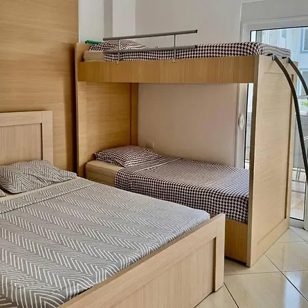 Appartement Big Terrace *