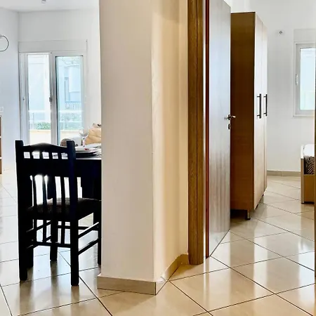 Big Terrace Apartment Sarande