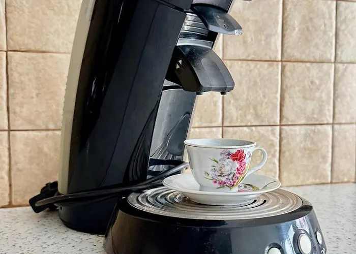 Daire Big Terrace Saranda