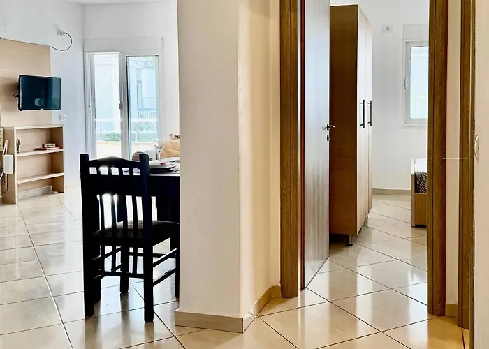 Big Terrace Daire Saranda