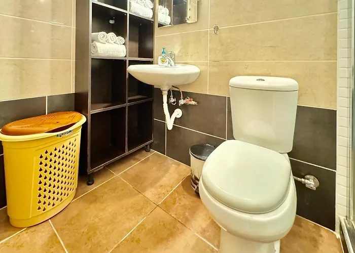 Big Terrace Daire Saranda